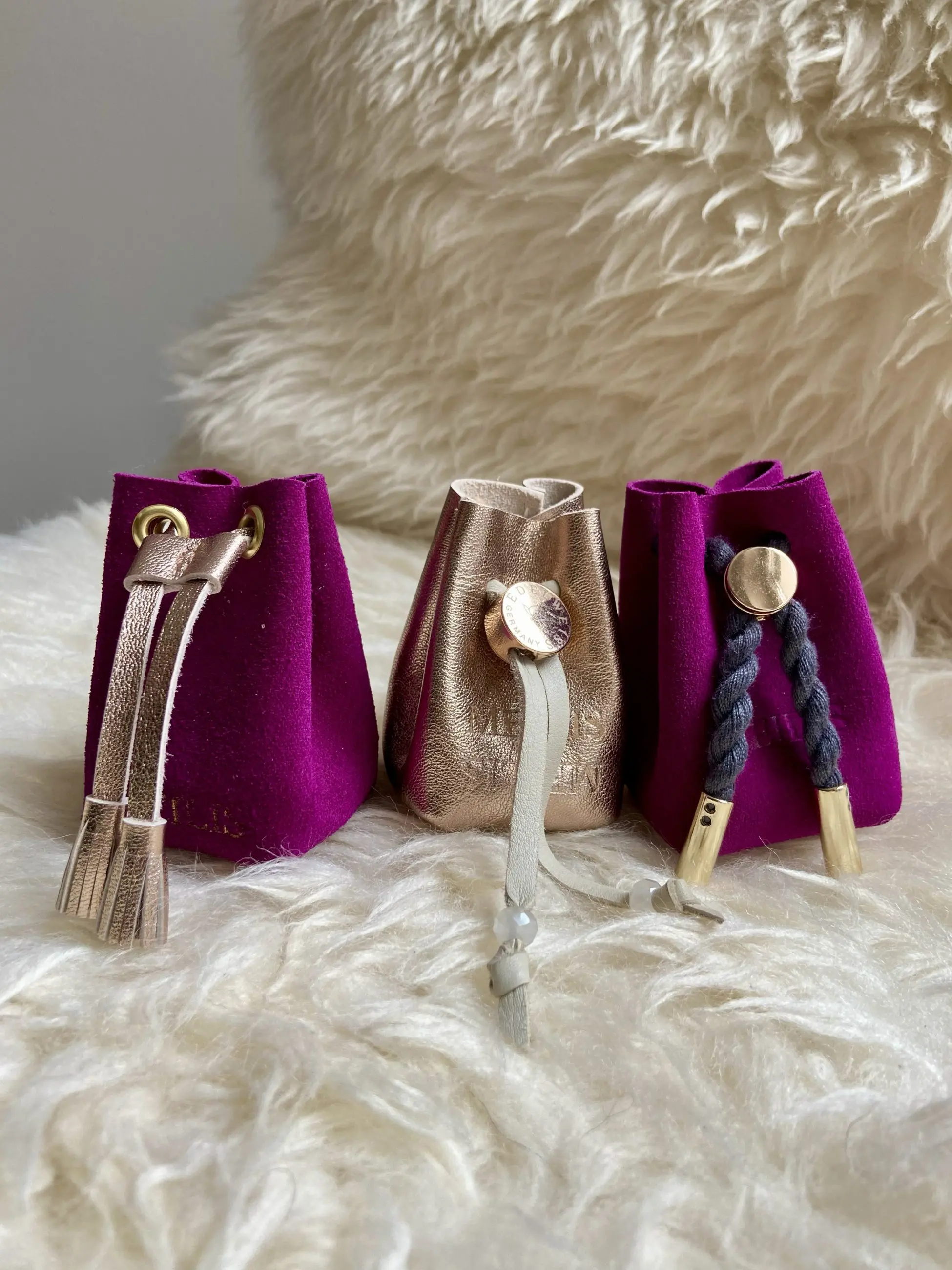 MEILIS Minibag to go DIY Set