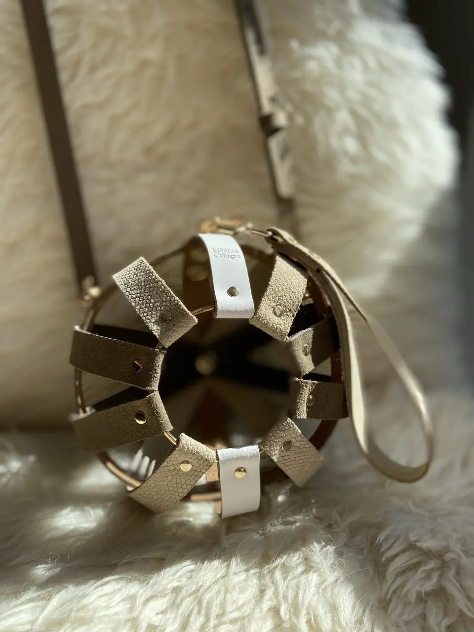 MEILIS Garnhalter to go SMALL